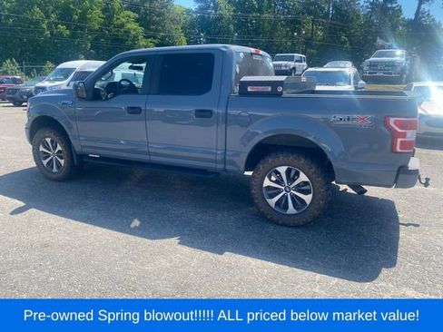 Used 2019 Ford F150 XL w/ Equipment Group 101A Mid AWD/4WD image 5
