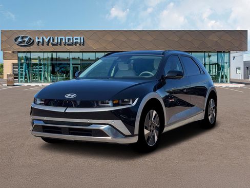 New 2026 Hyundai Ioniq 5 Limited image 1