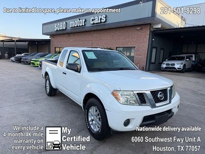 Used 2016 Nissan Frontier SV