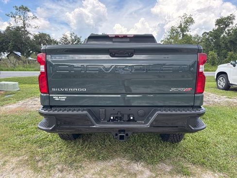 New 2025 Chevrolet Silverado 1500 ZR2 w/ Technology Package image 7