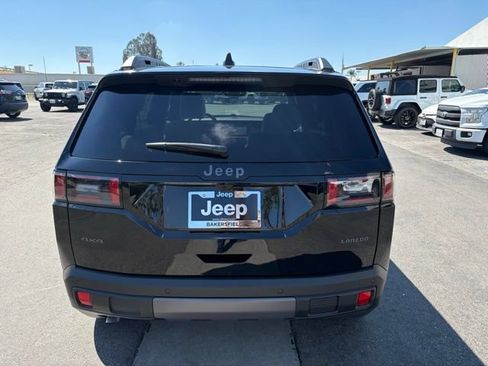 New 2026 Jeep Cherokee Laredo AWD/4WD image 6