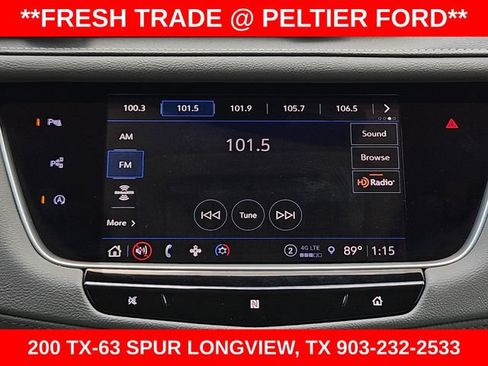 Used 2021 Cadillac XT5 Premium Luxury FWD image 25
