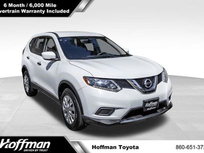Used 2016 Nissan Rogue S
