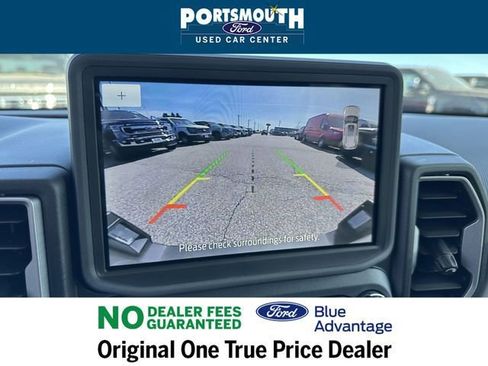 Used 2024 Ford Bronco Sport Big Bend w/ Convenience Package image 11