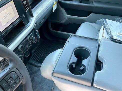 New 2025 Ford F450 XL image 8