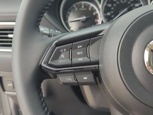 New 2025 MAZDA CX-5 AWD 2.5 S w/ Preferred Package image 16
