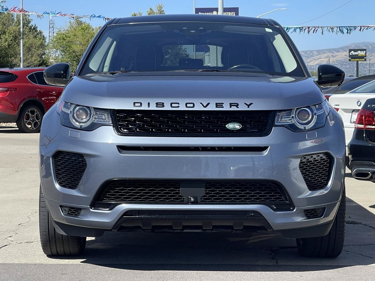 Used 2019 Land Rover Discovery Sport HSE Dynamic AWD/4WD image 2
