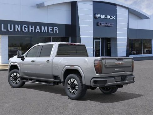 New 2026 GMC Sierra 2500 Denali w/ Denali Reserve Package AWD/4WD image 3