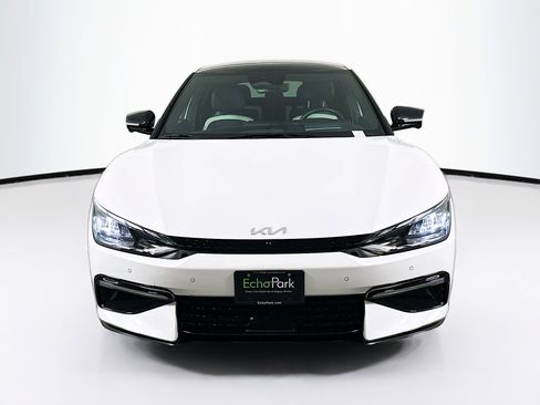 Used 2023 Kia EV6 GT-Line image 2