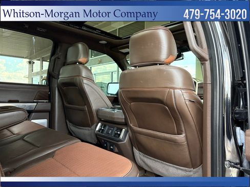 Used 2021 Ford F150 King Ranch w/ Equipment Group 601A High AWD/4WD image 8