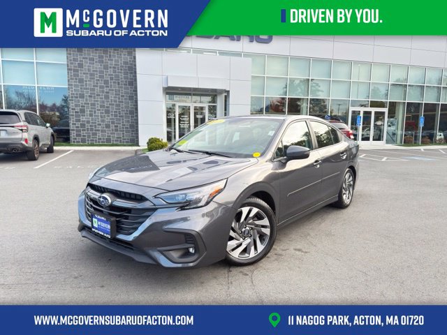 Used 2025 Subaru Legacy Limited AWD/4WD image 1