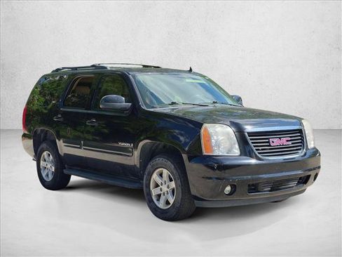 Used 2009 GMC Yukon SLT AWD/4WD image 3