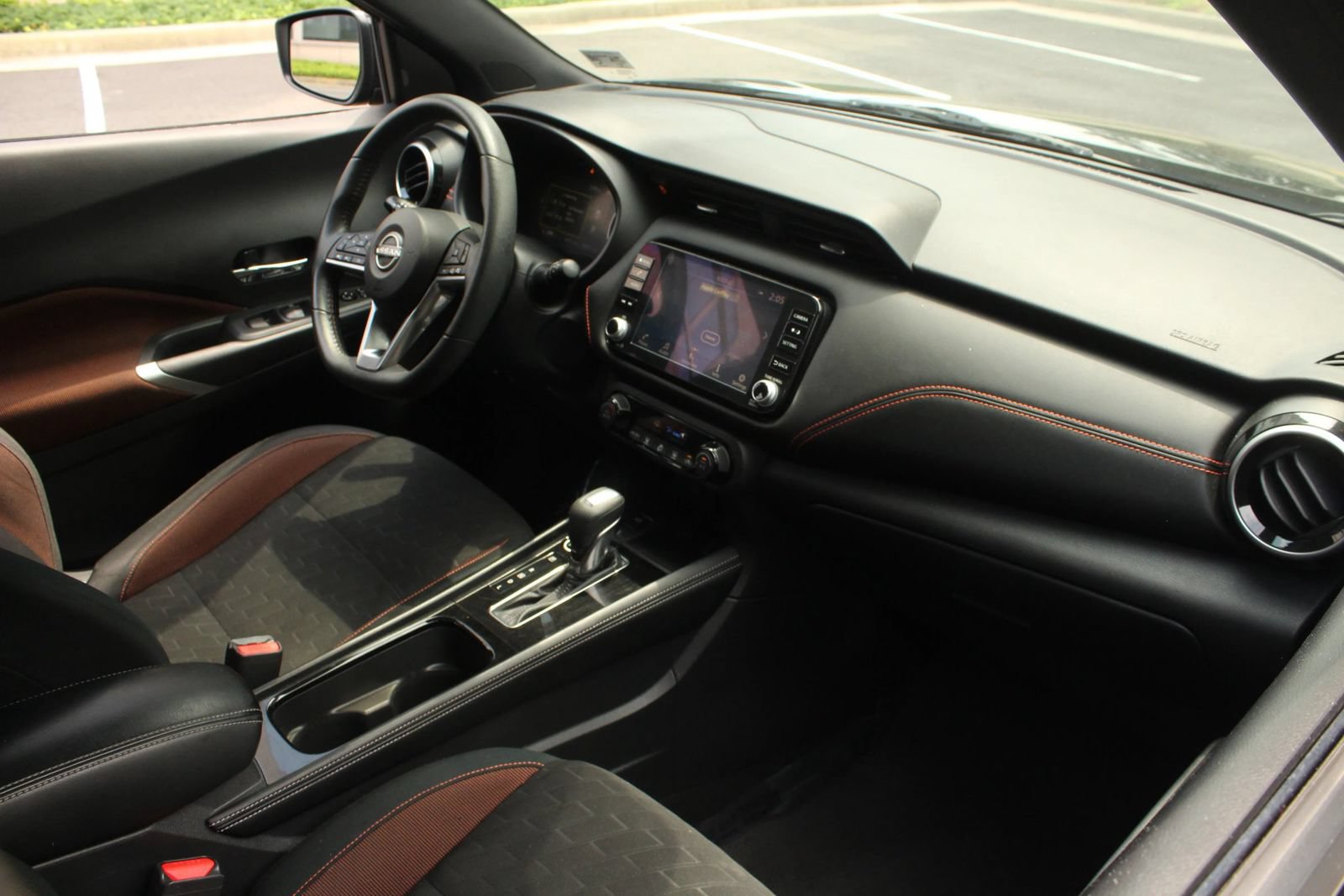 Used 2024 Nissan Kicks SR FWD image 24