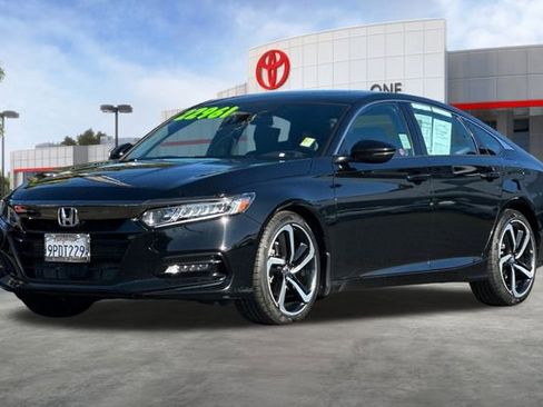 Used 2019 Honda Accord Sport image 10