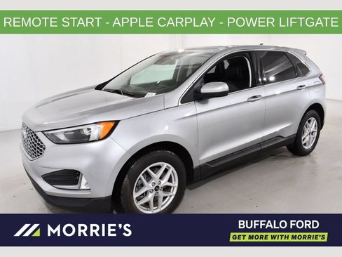 Used 2024 Ford Edge SEL w/ Convenience Package AWD/4WD image 1