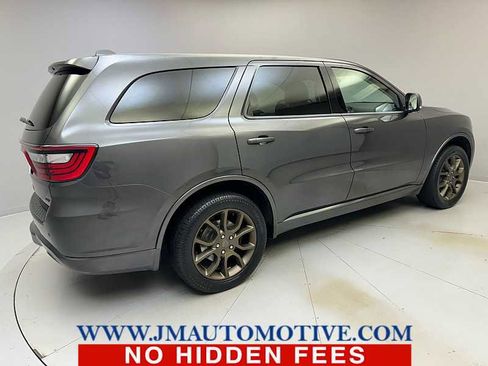 Used 2018 Dodge Durango GT w/ Trailer Tow Group IV image 5