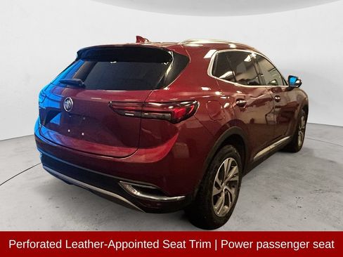 Used 2021 Buick Envision Essence AWD/4WD image 6