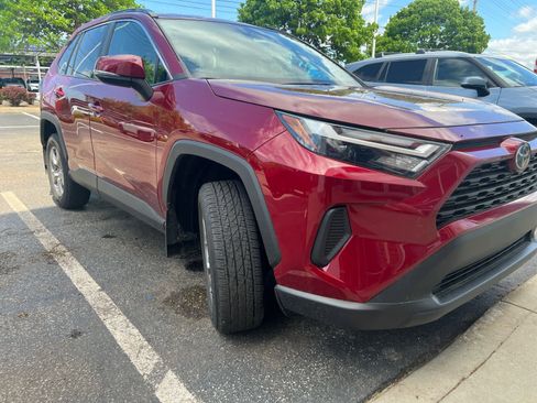 Used 2023 Toyota RAV4 XLE w/ Convenience Package AWD/4WD image 6