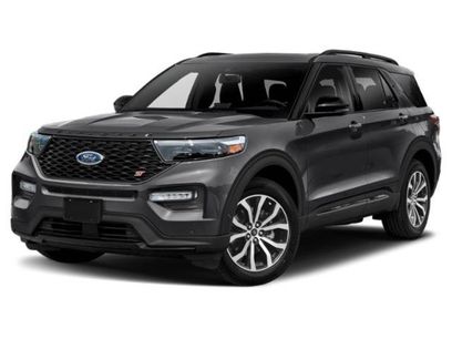 Used 2020 Ford Explorer ST w/ ST Street Pack