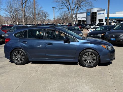 Used 2012 Subaru Impreza 2.0i Sport Limited image 3