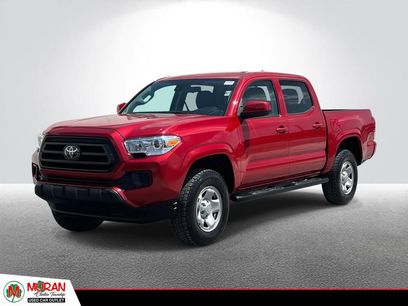 Used 2022 Toyota Tacoma 4x4 Double Cab