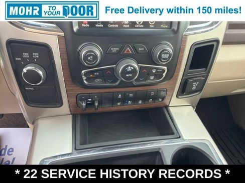 Used 2015 RAM 2500 Laramie w/ Convenience Group AWD/4WD image 23