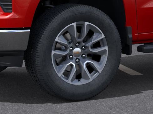 New 2026 Chevrolet Silverado 1500 LT w/ True North Edition Plus RWD image 9