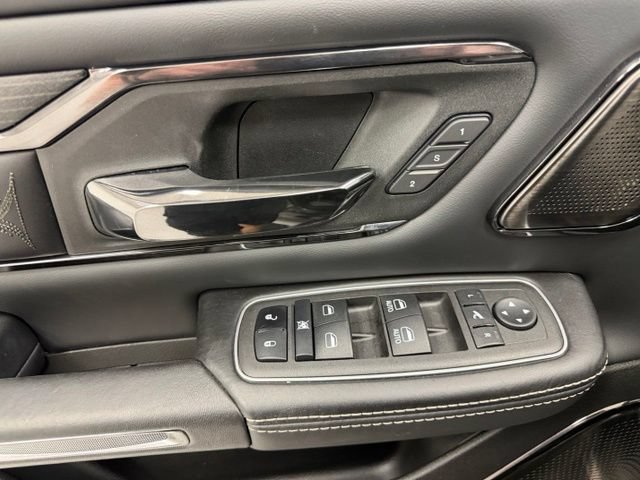 Used 2023 RAM 1500 Limited w/ (RED) Edition AWD/4WD image 20