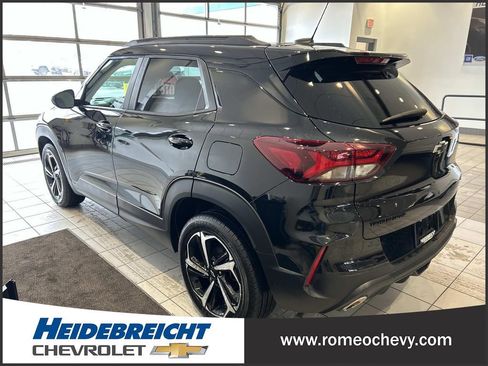 Certified 2022 Chevrolet TrailBlazer RS image 4