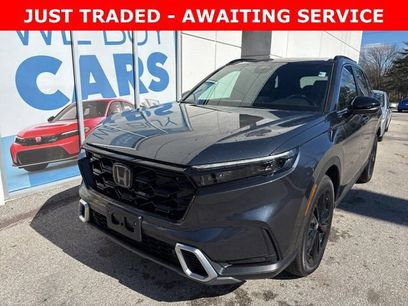 Certified 2024 Honda CR-V Sport Touring