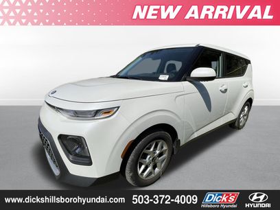 Used 2020 Kia Soul S