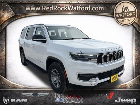 Used 2023 Jeep Wagoneer 4WD w/ Convenience Group I image 4