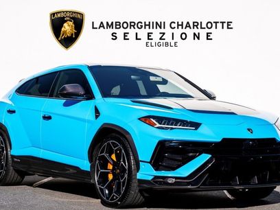 Used 2023 Lamborghini Urus Performante