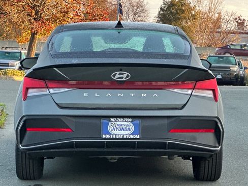 New 2026 Hyundai Elantra Sport FWD image 5