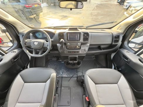 New 2025 RAM ProMaster 1500 image 23