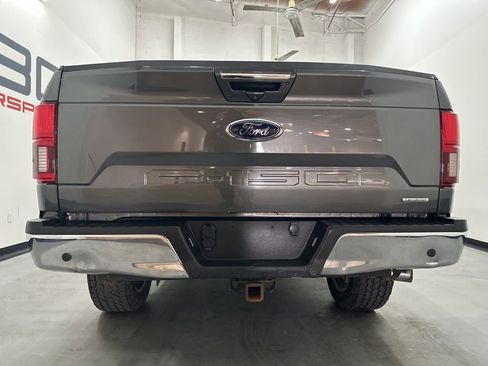 Used 2019 Ford F150 Lariat w/ Equipment Group 502A Luxury AWD/4WD image 13