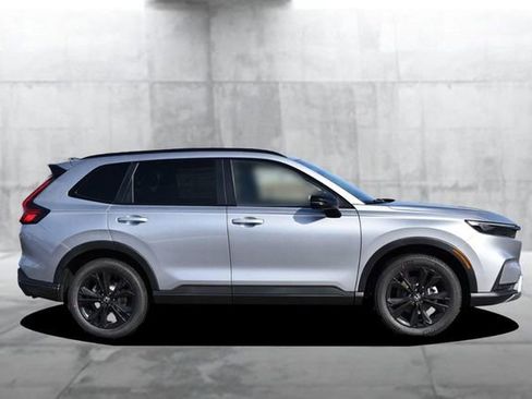 New 2026 Honda CR-V Sport Touring image 5