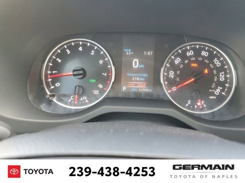 Certified 2022 Toyota RAV4 XLE image 24