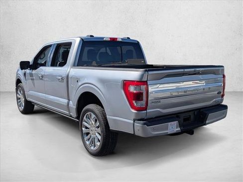 Used 2022 Ford F150 Limited AWD/4WD image 8