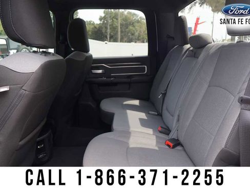 Used 2023 RAM 2500 Big Horn w/ Level 1 Equipment Group image 32