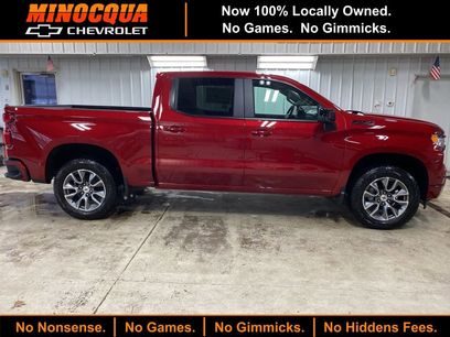 New 2026 Chevrolet Silverado 1500 RST