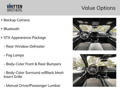 Used 2021 Ford F150 XL w/ STX Appearance Package