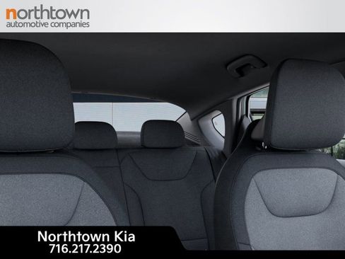 New 2026 Kia K4 LXS image 28