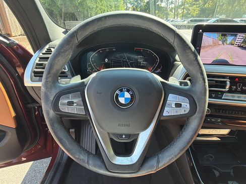 Used 2024 BMW X3 xDrive30i w/ Premium Package AWD/4WD image 11