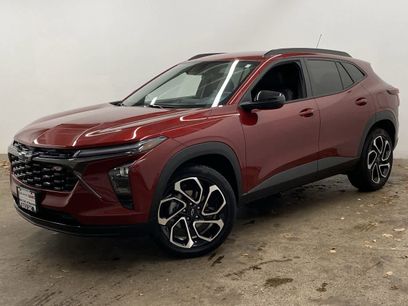 Used 2024 Chevrolet Trax RS w/ Driver Confidence Package