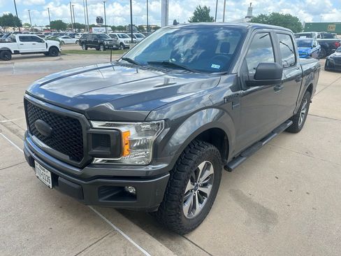 Used 2020 Ford F150 XL w/ Equipment Group 101A Mid RWD image 1