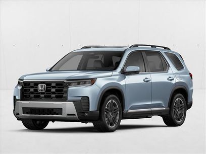 New 2026 Honda Pilot