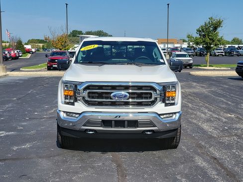 Used 2021 Ford F150 XLT w/ Equipment Group 302A High AWD/4WD image 6