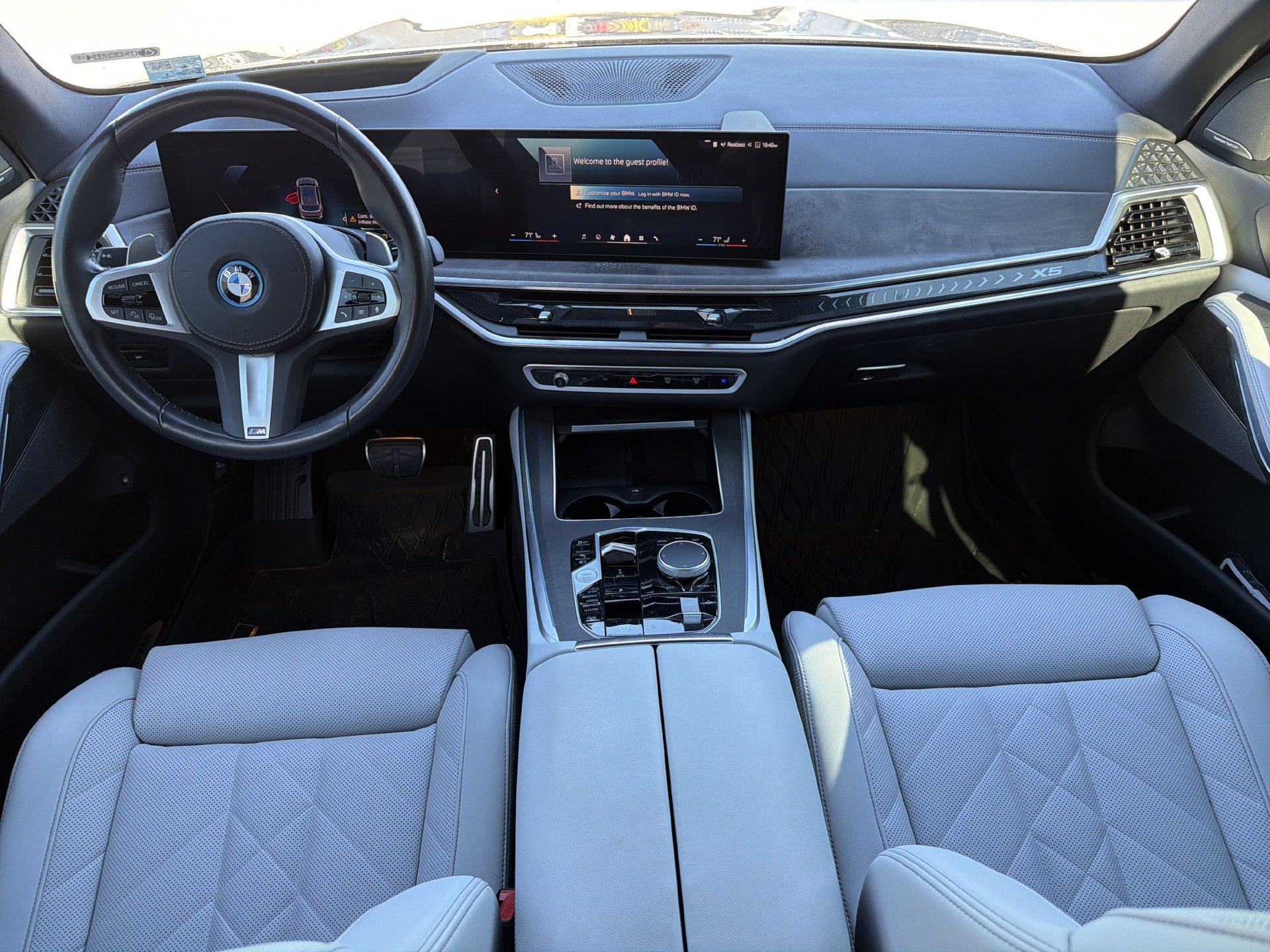 Used 2026 BMW X5 xDrive50e w/ M Sport Package AWD/4WD image 15