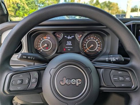 New 2025 Jeep Wrangler Sport image 26